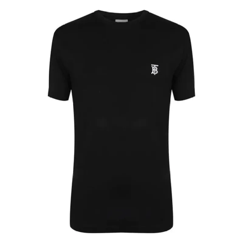 Burberry Parker T Shirt Black sold by Klay UK