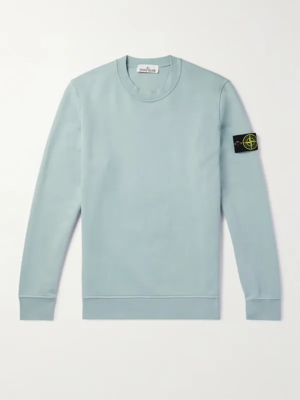 Stone Island Jumper Sky sold by Klay UK