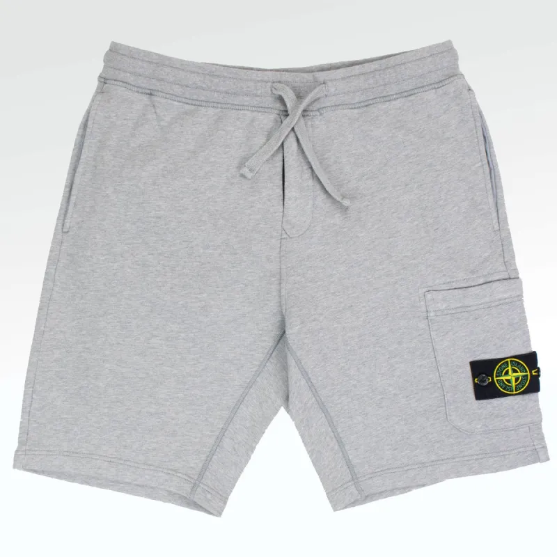 Stone Island Shorts Grey made by Stone Island