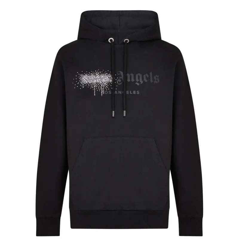 Palm Angels Rhine Spray Hoodie sold by Klay UK