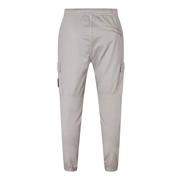 Stone Island Raso Cargo Pants Grigio sold by Klay UK product image thumbnail 2