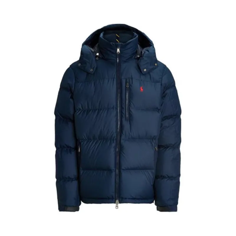 Ralph Lauren Puffer Down Jacket Navy sold by Klay UK