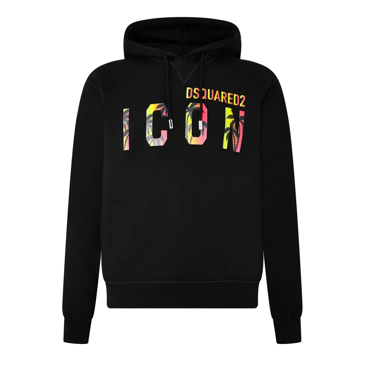 DSquared2 Icon Palm Hoodie | Parallel