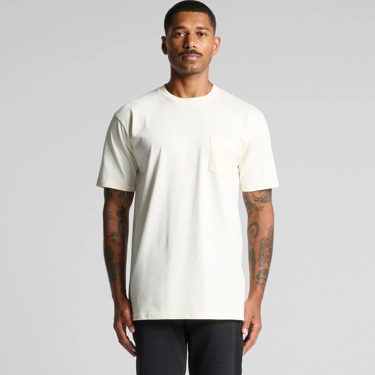 CP Company Print Logo T Shirt White sold by Klay UK product image thumbnail 3