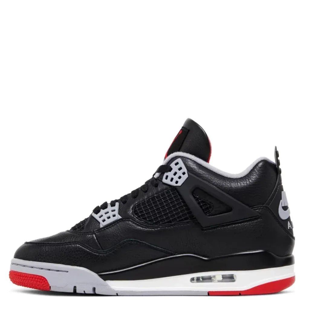 Jordan 4 Bred Reimagined sold by Klay UK product image thumbnail 2