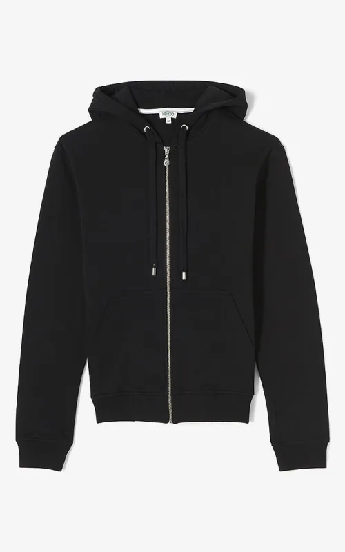 Kenzo Sport Zip up Hoodie made by Kenzo