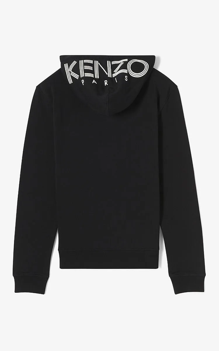 Kenzo Sport Zip up Hoodie sold by Klay UK product image thumbnail 2