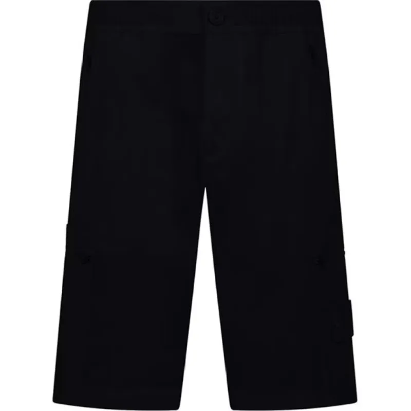 Stone Island Ghost Bermuda Shorts Black sold by Klay UK
