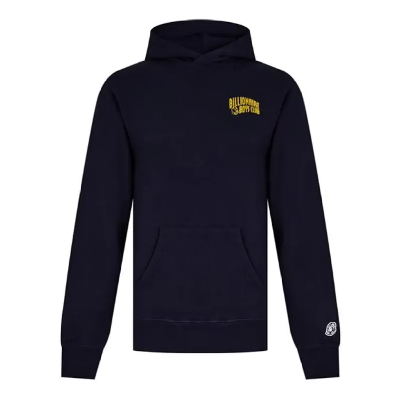 Billionaire Boys Club Arch Logo Hoodie Navy sold by Klay UK