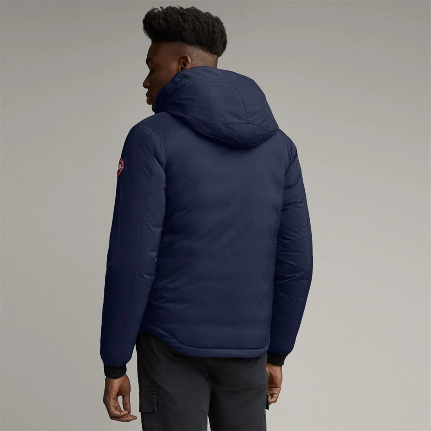 Canada Goose New Lodge Jacket Navy sold by Klay UK product image thumbnail 2