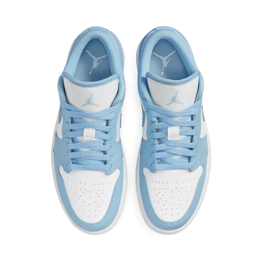 Air Jordan 1 Low Aluminum Blue sold by Klay UK product image thumbnail 2