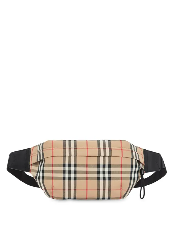 Burberry Vintage Check Bag made by Burberry