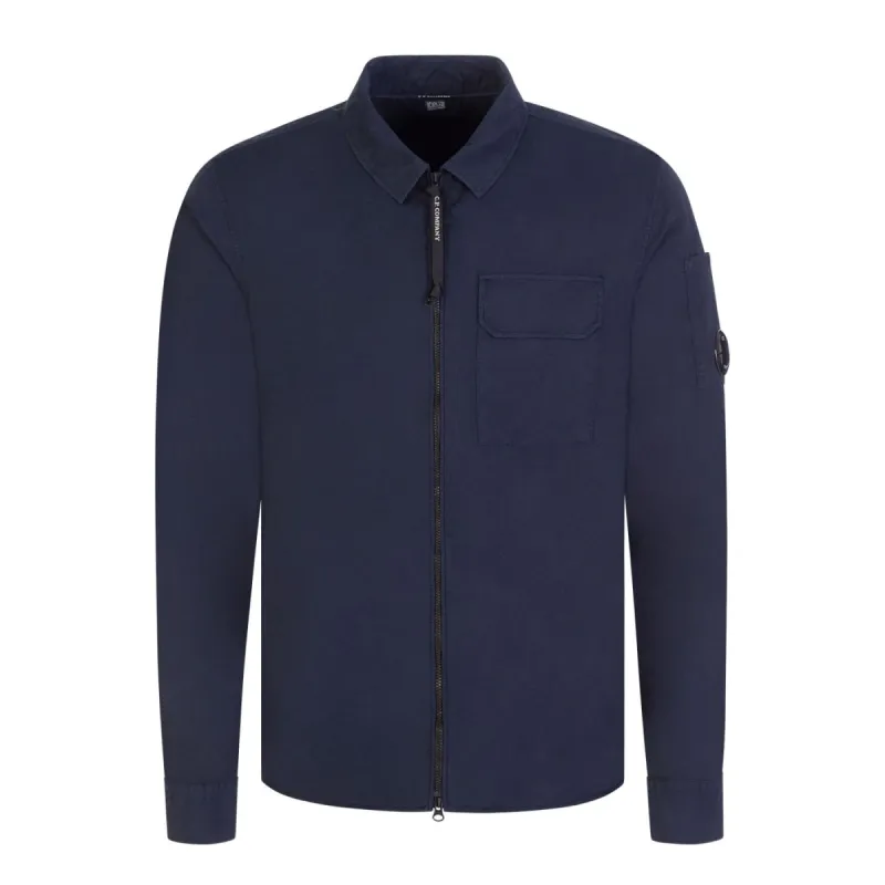 CP Company Jacket/Overshirt Navy sold by Klay UK