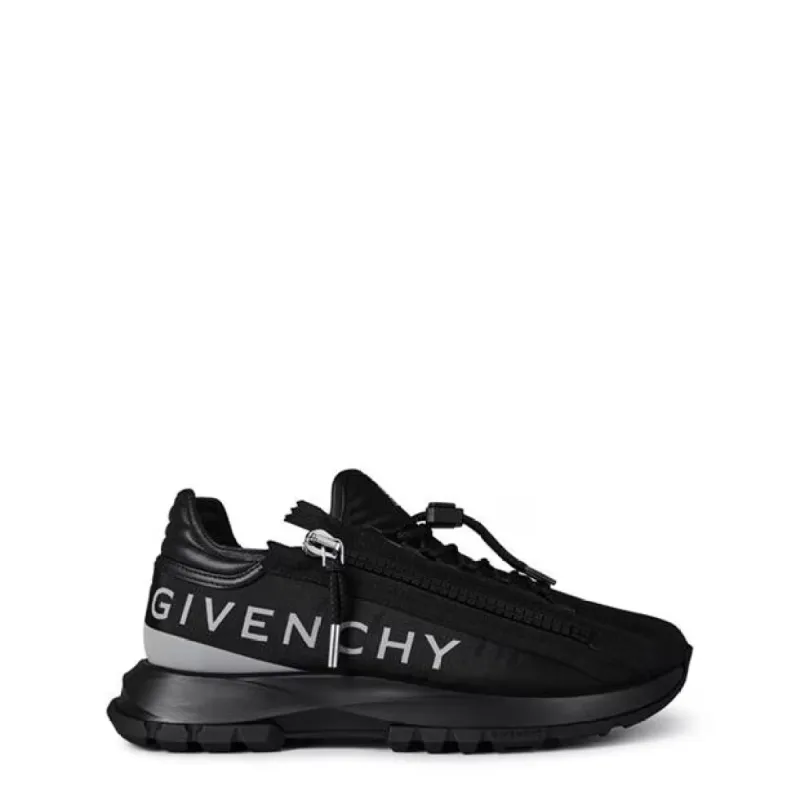 GIVENCHY SPECTRE TRAINERS BLACK made by Givenchy