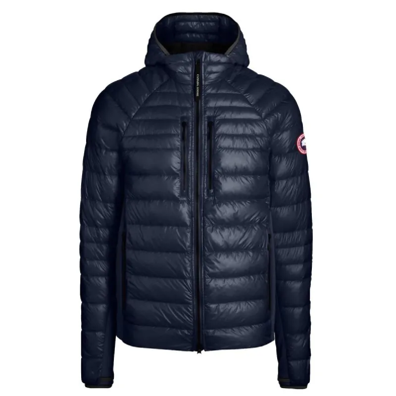 Canada Goose Lite Hybridge Jacket Navy sold by Klay UK
