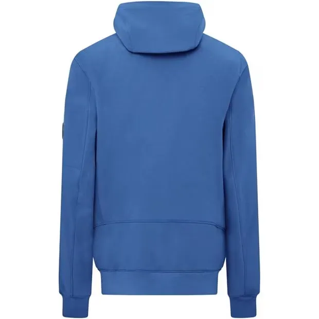 CP COMPANY Soft Shell Jacket Sky Blue sold by Klay UK product image thumbnail 2