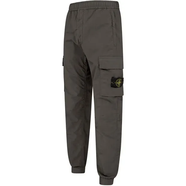 Stone Island Stretch Cargo Pants LW Tortora sold by Klay UK product image thumbnail 2