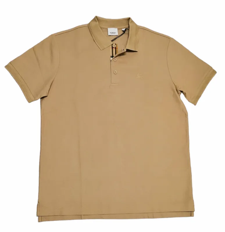 Burberry Classic Eddie polo Beige sold by Klay UK