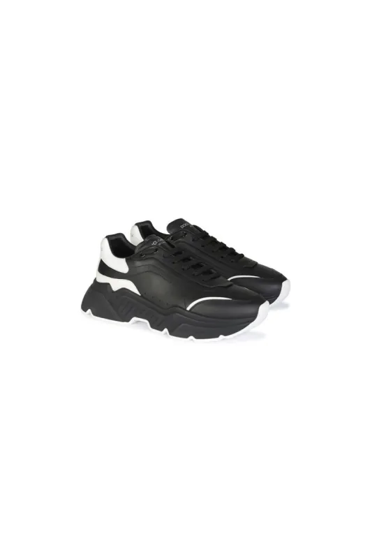 Dolce & Gabbana Daymaster Trainers Black sold by Klay UK