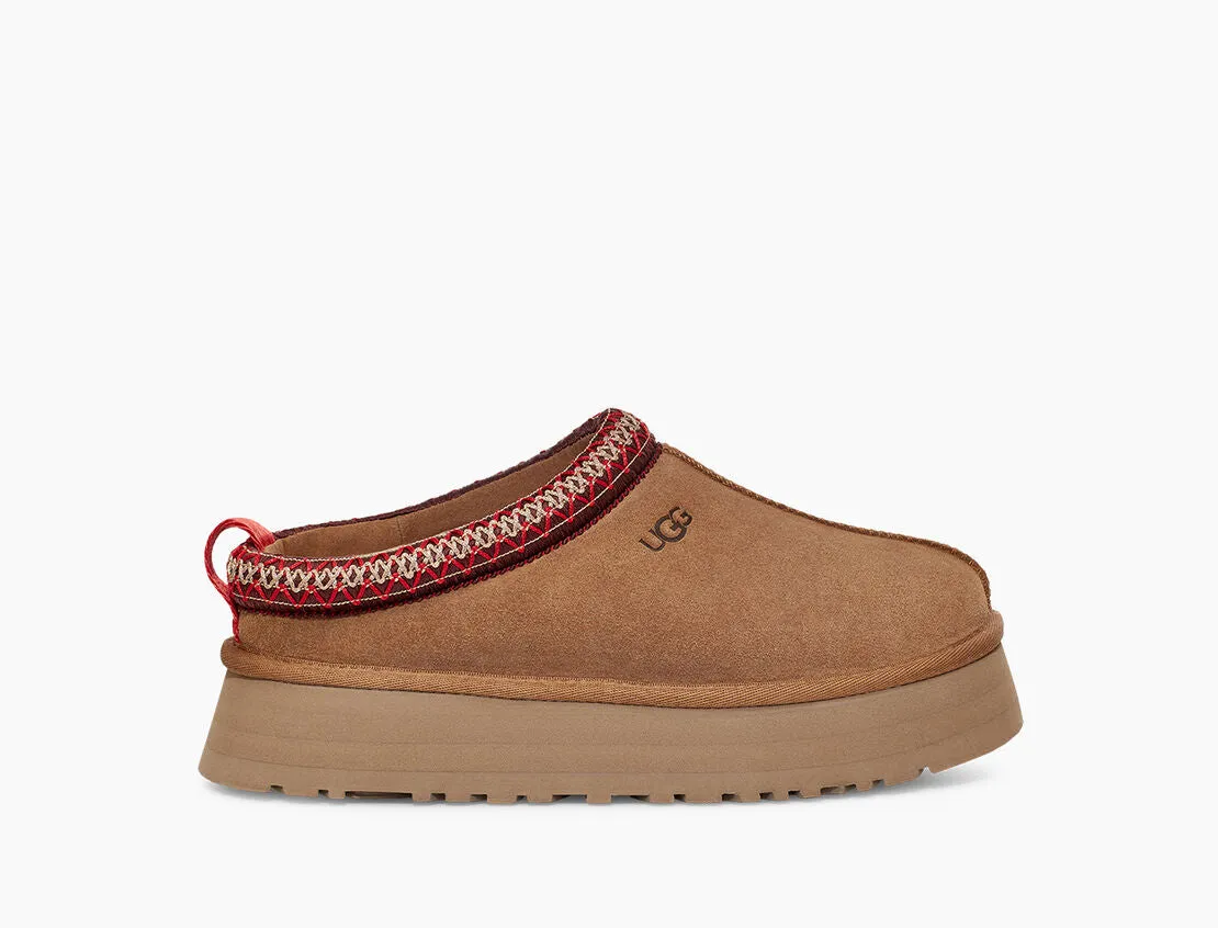 Ugg Tazz Slippers Chestnut sold by Klay UK