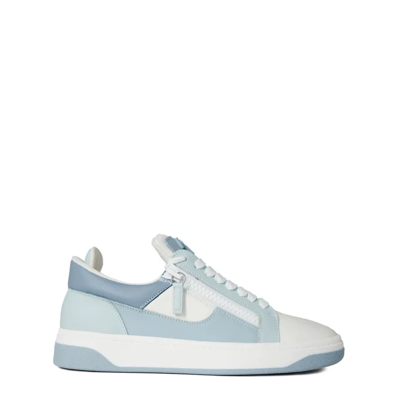 Giuseppe Zanotti GZ 94 Trainers Blue sold by Klay UK
