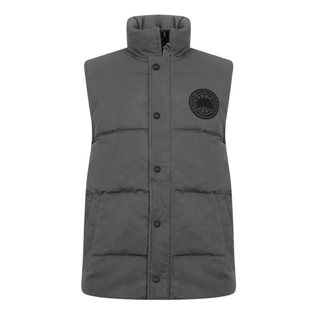 Canada Goose RS Gars Vest Grey sold by Klay UK