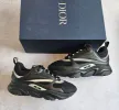 Dior B22 Black Trainers (Lightly Worn) sold by Klay UK
