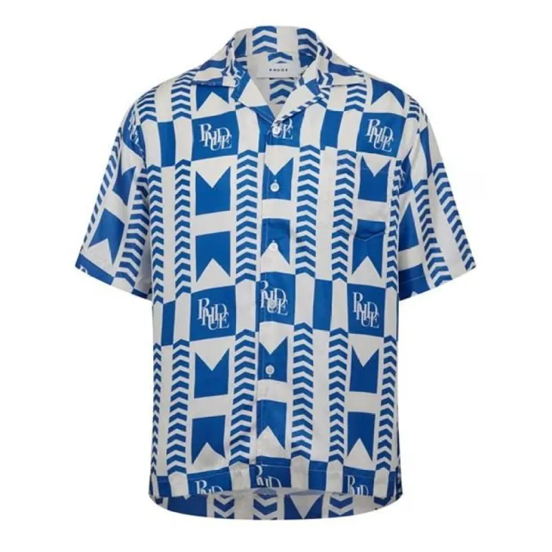 Rhude Grasse Shirt sold by Klay UK