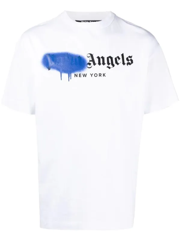 Palm Angels Tokyo Sprayed T Shirt | Parallel