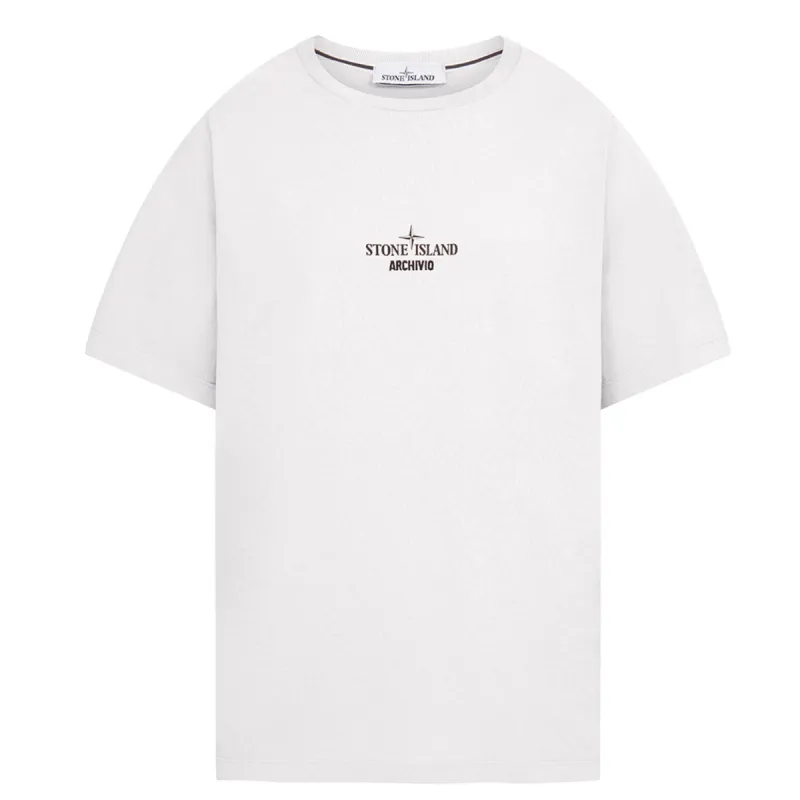 Stone Island Archivio T Shirt White (Pre-owned) sold by Klay UK