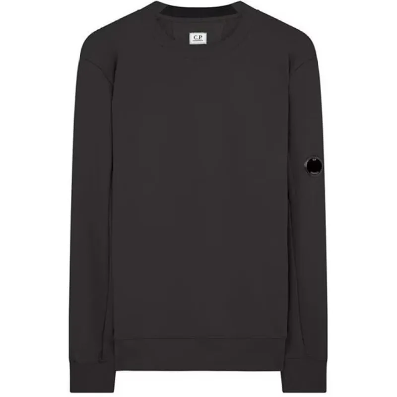 CP Company Lens Jumper Black (Please Read) sold by Klay UK