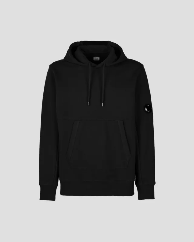 CP Company Lens Hoodie Black (Pre-owned) sold by Klay UK