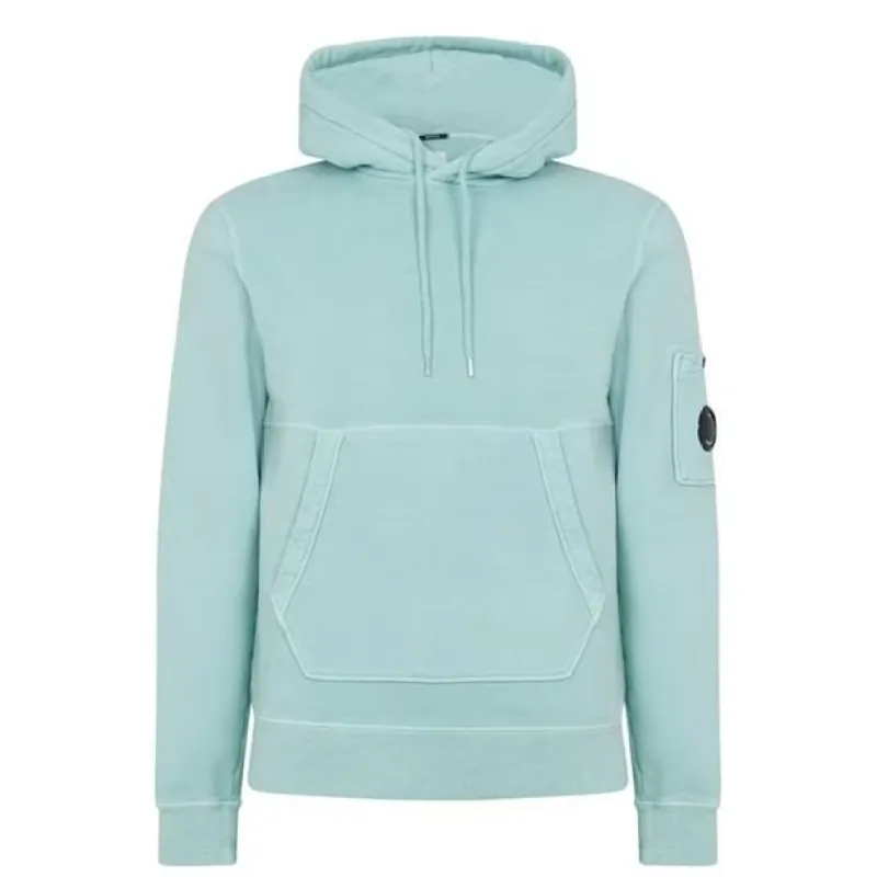 CP Company Lens Hoodie Mint (Please Read) sold by Klay UK