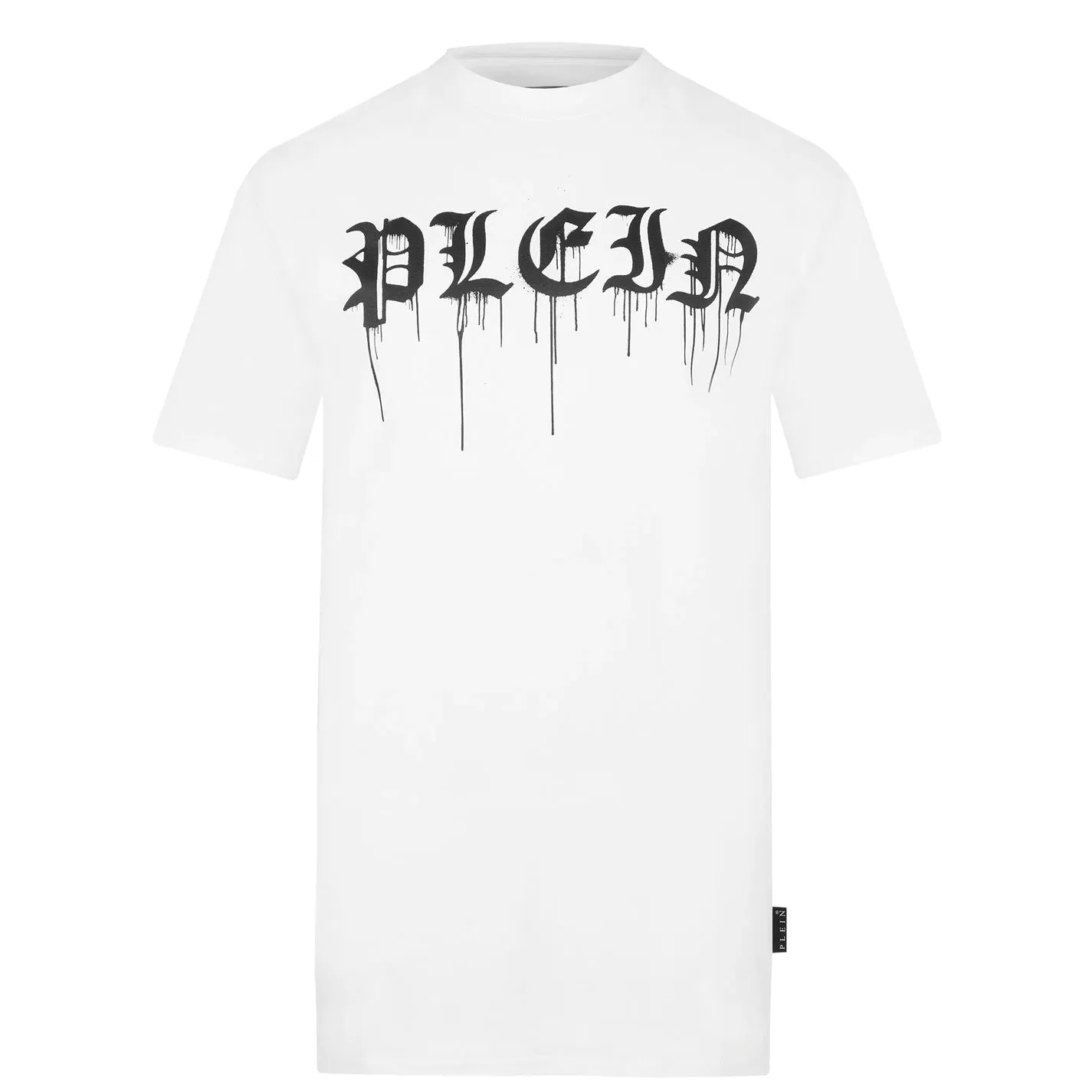 Philipp Plein Spray T Shirt White sold by Klay UK