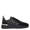 Mallet Radnor Trainers Triple Black sold by Klay UK