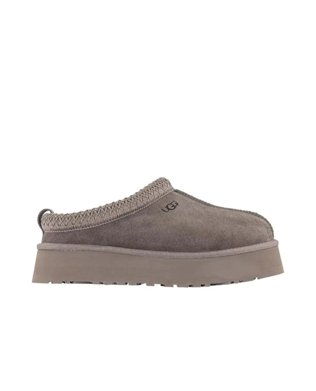 Ugg Tazz Slippers Smoke Plume sold by Klay UK