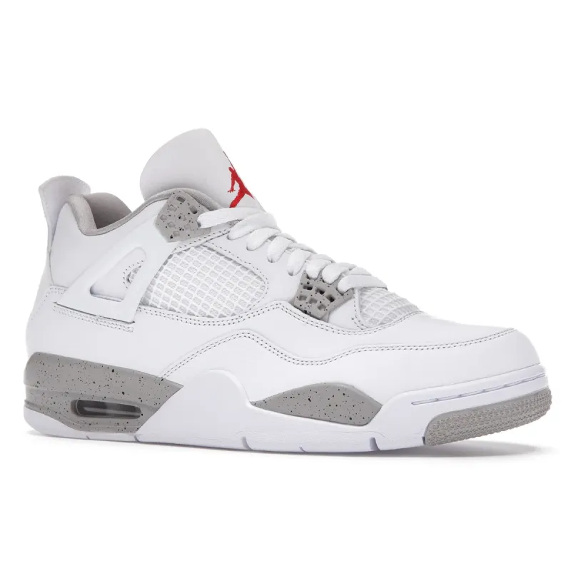 Air Jordan 4 Retro White Oreo sold by Klay UK