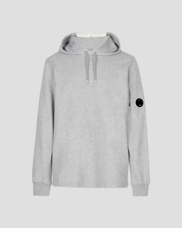 CP Company Lens Hoodie Grey sold by Klay UK