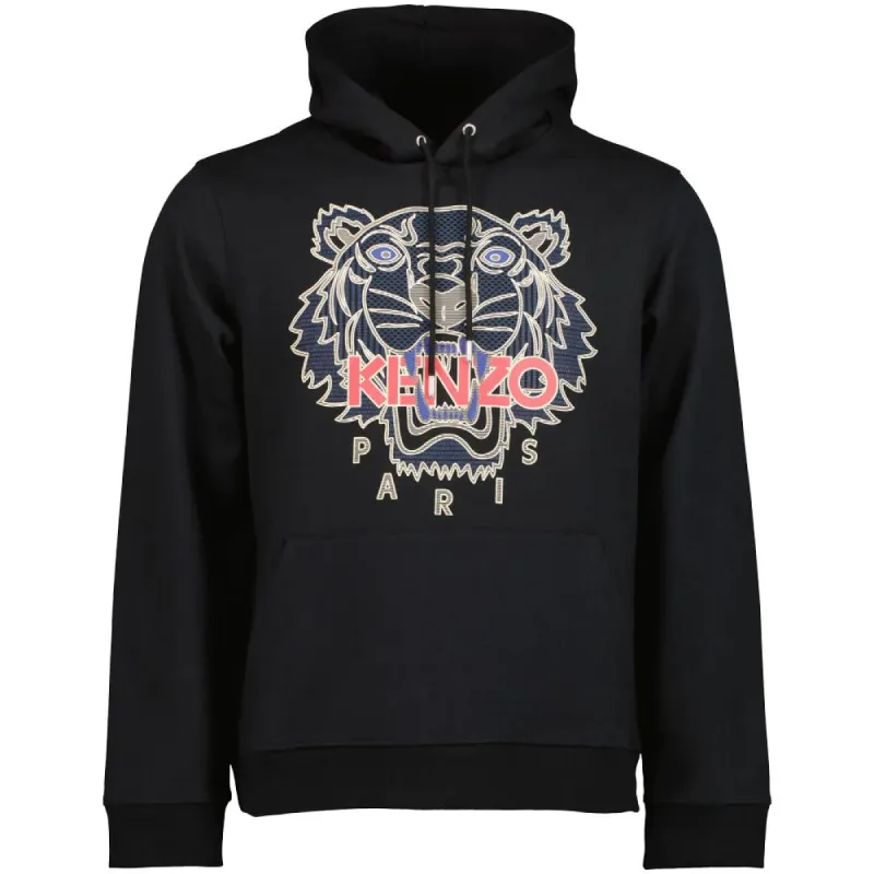 Kenzo Tiger Logo Hoodie sold by Klay UK