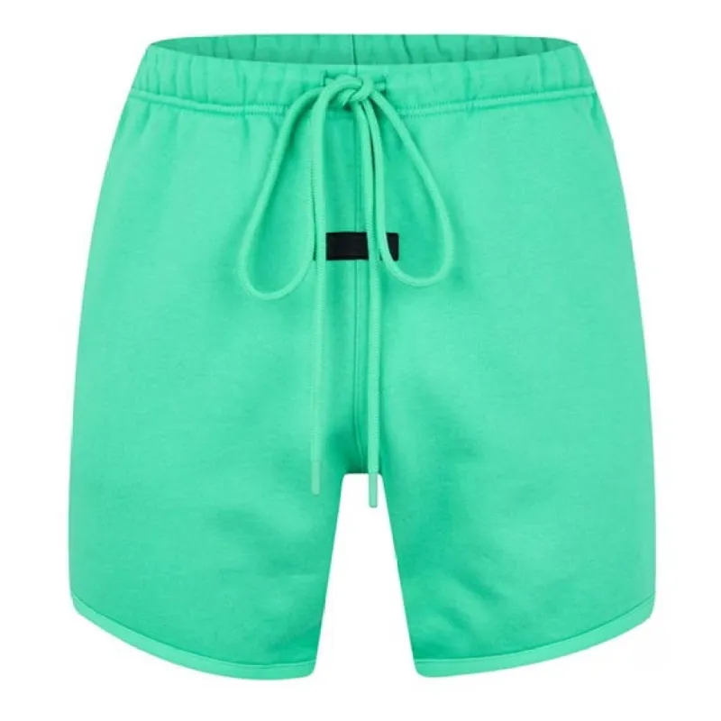 Fear Of God Essentials Shorts Heather Mint Leaf sold by Klay UK