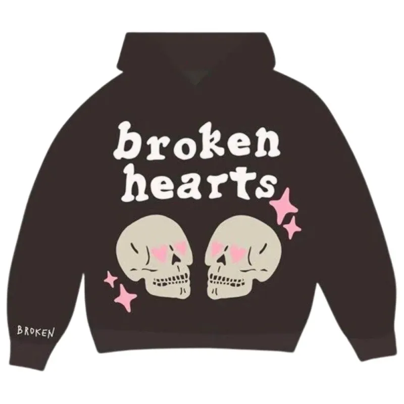 Broken Planet Broken Hearts Hoodie sold by Klay UK