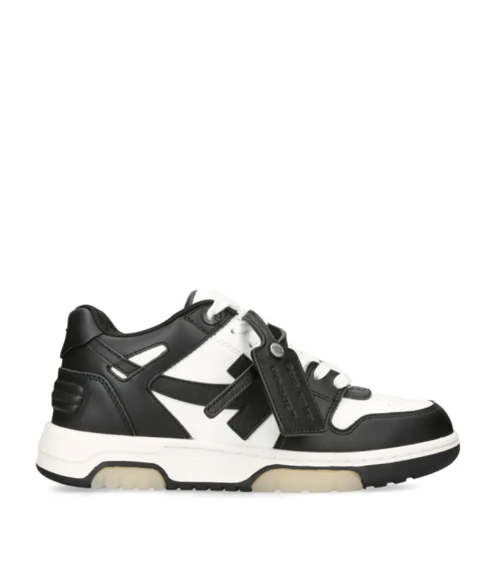 Off White Out Of Office Black sold by Klay UK