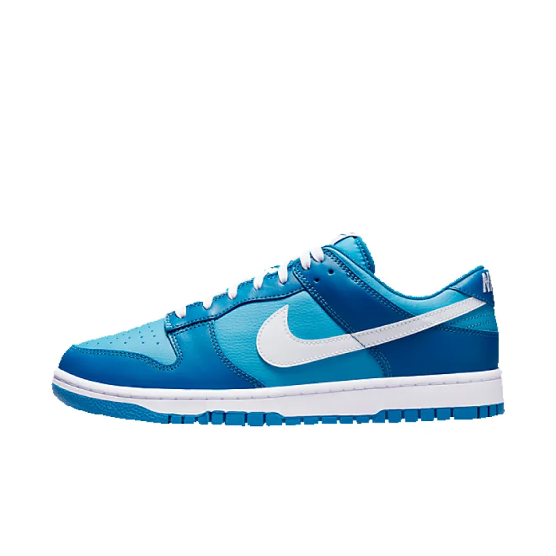 Nike Dunks Low Marina Blue Trainers sold by Klay UK