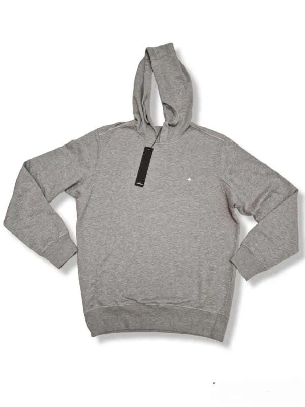 Stone Island Compass Logo Hoodie Grey (Please Read) sold by Klay UK
