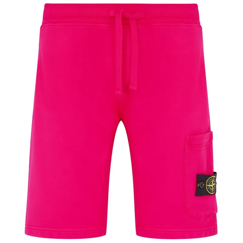Stone Island Shorts Pink sold by Klay UK