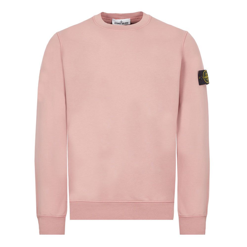 Stone Island Jumper Rose sold by Klay UK