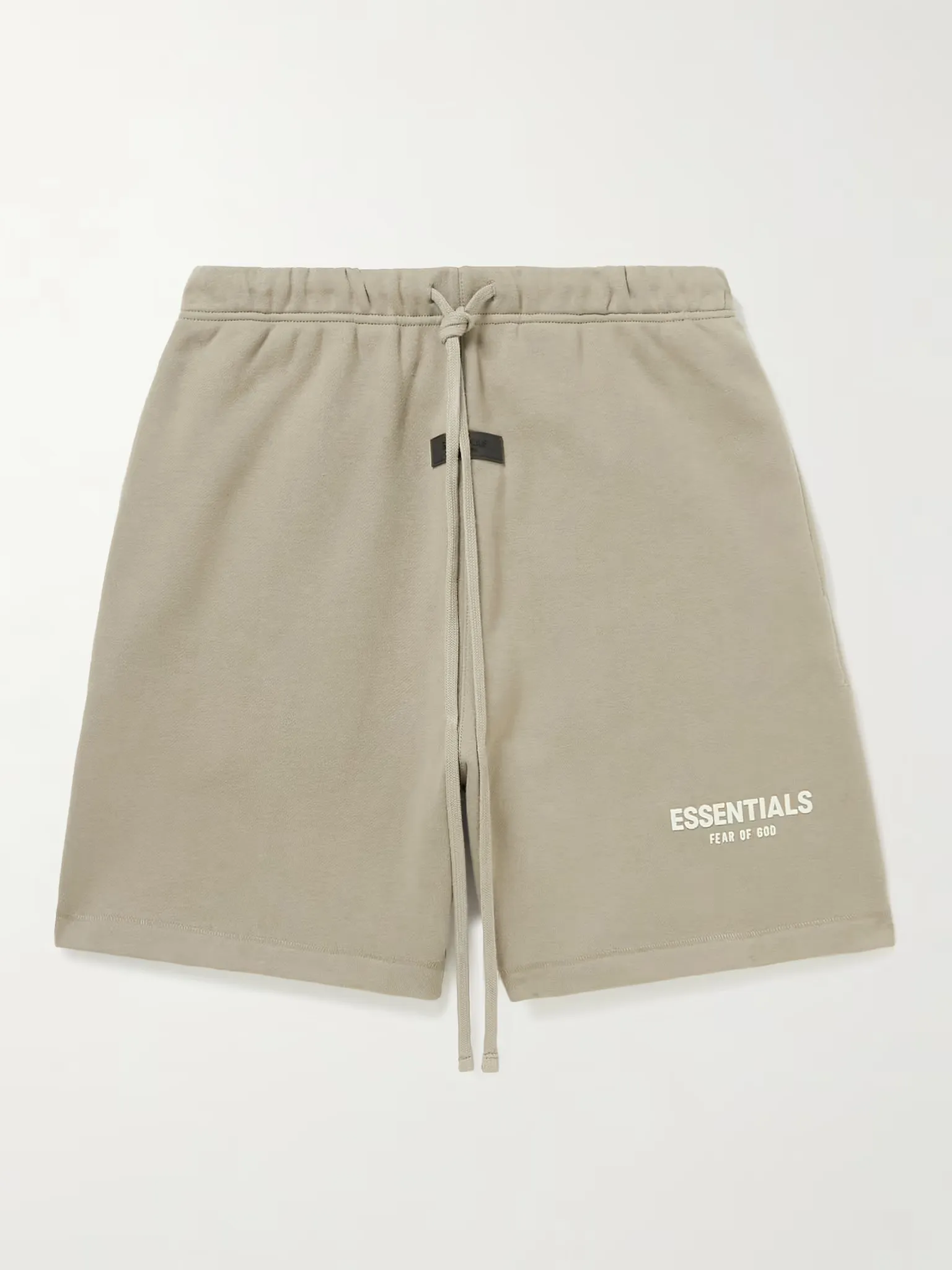 Fear Of God Essentials Shorts Desert Taup sold by Klay UK