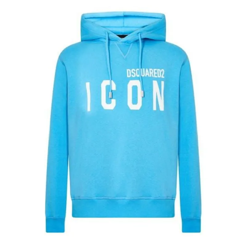 Klay UK DSquared2 Icon Spray Hoodie | Parallel