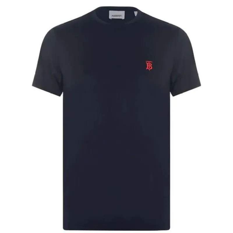 Burberry Parker T Shirt Navy sold by Klay UK