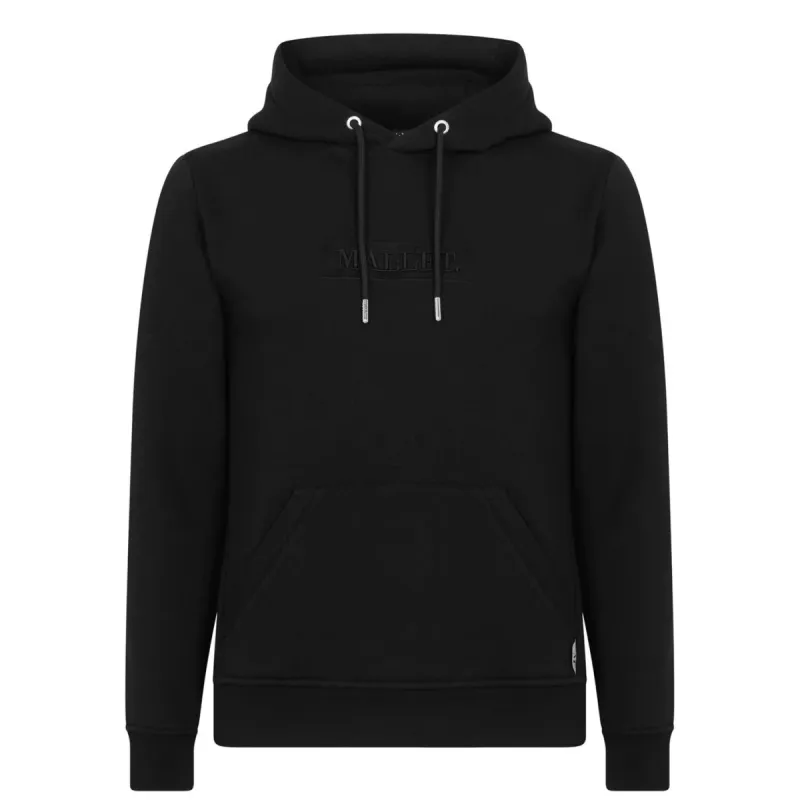 Mallet Jasper Hoodie Black sold by Klay UK